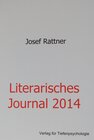 Buchcover Literarisches Journal 2014