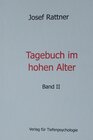 Buchcover Tagebuch im hohen Alter - Band II