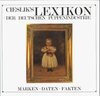 Buchcover Cieslik's Lexikon der deutschen Puppenindustrie