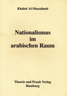 Buchcover Nationalismus im arabischen Raum