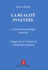 Buchcover La Réalité Inventée