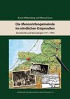 Buchcover Die Mennonitengemeinde im nördlichen Ostpreußen