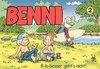 Buchcover Benni 2: B-b-besser geht's nicht