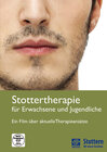 Buchcover Stottertherapie für Erwachsene und Jugendliche