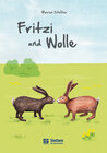 Buchcover Fritzi und Wolle