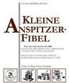 Buchcover Kleine Anspitzer-Fibel. Leonhard Dingwerth