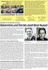 Buchcover Der Tiroler - Gedenken an ein Südtiroler Schicksal