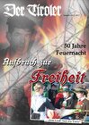 Buchcover Der Tiroler - Aufbruch zur Freiheit