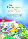 Buchcover Die Fledermaus im Apfelmus