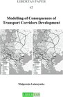 Buchcover Modelling of Consequences of Transport Corridors Development