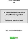 Buchcover The Role of Social Partnership in Labour Market Regulation