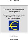 Buchcover Der Euro im betrieblichen Rechnungswesen