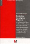 Buchcover Marketing für religiöse Angebote