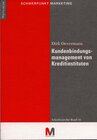 Buchcover Kundenbindungsmanagement von Kreditinstituten