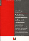 Buchcover Profitabilitärsorientierte Kundenbindung durch Zufriedenheitsmanagement