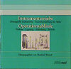 Buchcover Instrumentensiebe - Operationsabläufe