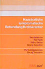 Buchcover Hausärztliche symptomatische Behandlung Krebskranker