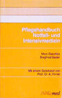 Buchcover Pflegehandbuch Notfall- und Intensivmedizin