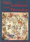 Buchcover Der Schlüssel zum Horoskop