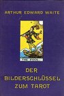 Buchcover Der Bilderschlüssel zum Tarot