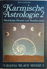 Buchcover Karmische Astrologie / Rückläufige Planeten und Reinkarnation