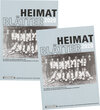 Buchcover Heimatblätter 2020