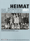 Buchcover Heimatblätter 2021