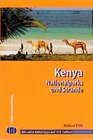Buchcover Kenya - Nationalparks + Strände