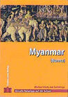 Buchcover Myanmar (Burma)