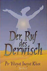 Buchcover Der Ruf des Derwisch