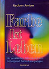 Buchcover Farbe ist Leben