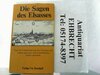Buchcover Die Sagen des Elsasses, zum ersten Male getreu nach der Volksüberlieferung, den Chroniken und andern gedruckten und hand