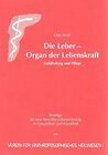 Buchcover Die Leber - Organ der Lebenskraft