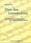 Buchcover Über das Unterrichten