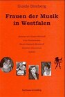 Buchcover Frauen der Musik in Westfalen