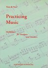 Buchcover Practicing Music