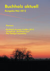 Buchcover Buchholz aktuell 2012