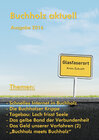 Buchcover Buchholz aktuell 2016