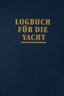 Buchcover Logbuch für die Yacht