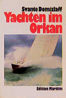 Buchcover Yachten im Orkan