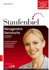 Buchcover Staufenbiel Management-Nachwuchs 2007