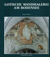 Buchcover Gotische Wandmalerei am Bodensee