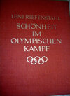 Buchcover Schönheit im olympischen Kampf