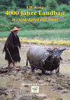 Buchcover 4000 Jahre Landbau in China, Korea und Japan