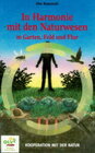 Buchcover In Harmonie mit den Naturwesen in Garten, Feld und Flur