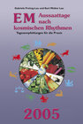 Buchcover EM Aussaattage nach kosmischen Rhythmen 2005