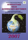 Buchcover Aussaattage nach kosmischen Rhythmen 2007