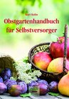 Buchcover Obstgartenhandbuch für Selbstversorger