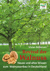 Buchcover Revival der Walnuss