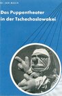 Buchcover Das Puppentheater in der Tschechoslowakei